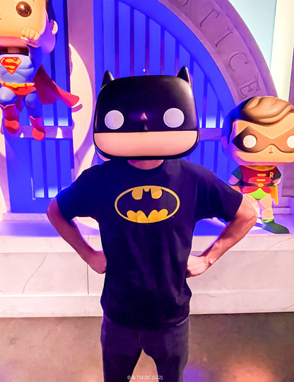 Batman Funko pop maszk felnőtt