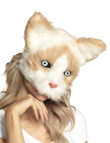 Felnőtt plüss csevegőmaszk