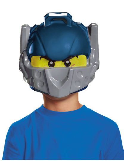 Maszk agyag nexo lovagok - Lego gyerekek