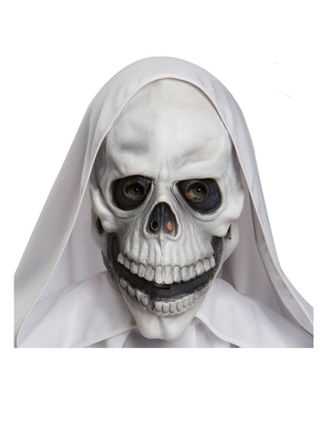Felnőtt latex koponya maszk 