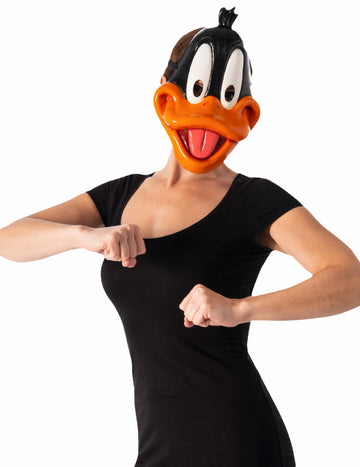 Daffy Duck Mask - Looney Tunes felnőtt