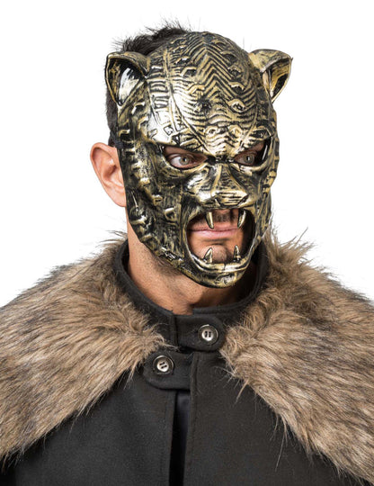 Tigrismaszk, az idő ura