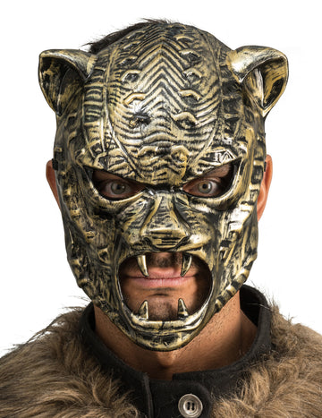 Tigrismaszk, az idő ura