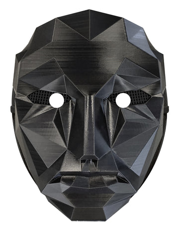 Lapos kartonmaszk mester a játék