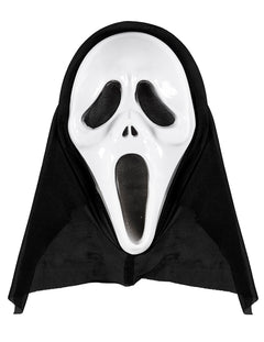 Halloween maszkok felnőtteknek és gyerekeknek