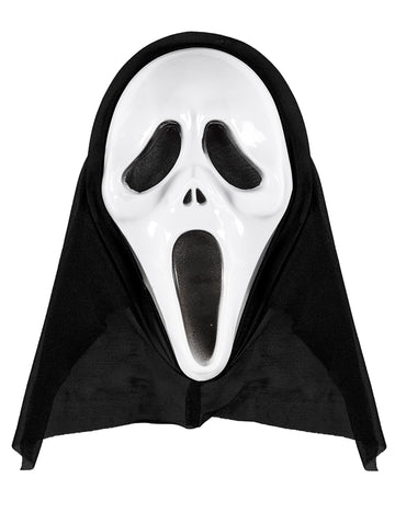 Felnőtt gyilkos szellemmaszk