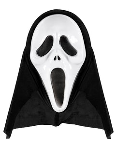 Scream maszkok