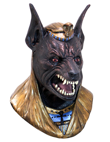 Anubis felnőtt teljes arcmaszk
