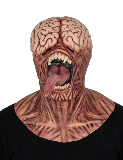 Felnőtt látszólagos agy szörnyeteg teljes arcmaszk