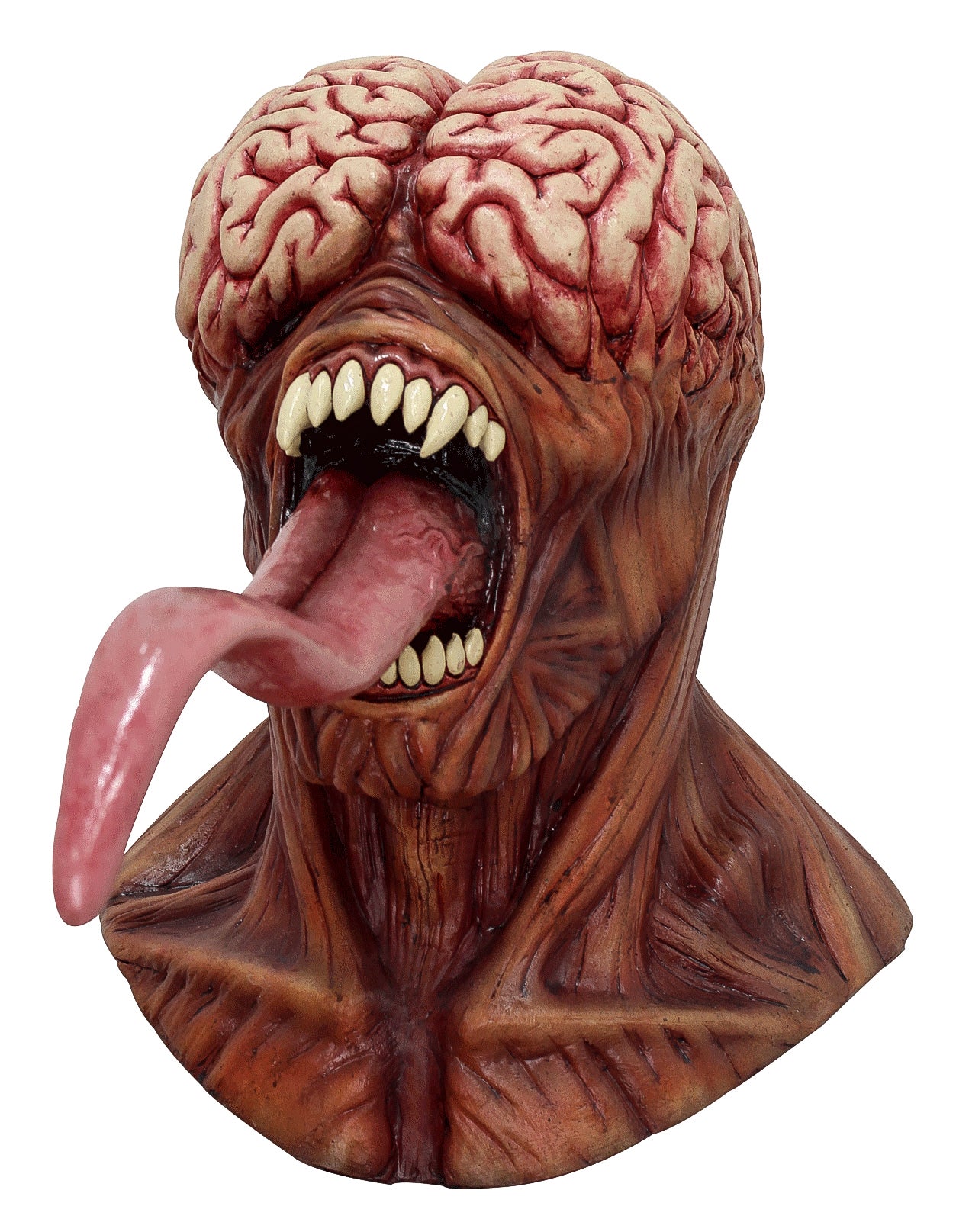 Felnőtt látszólagos agy szörnyeteg teljes arcmaszk