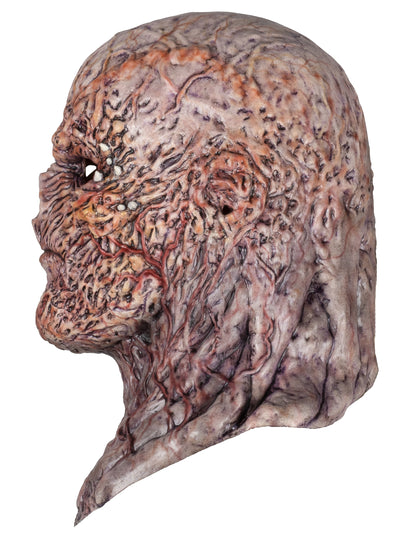 Vue de profil du masque intégral Vecna™ pour adulte