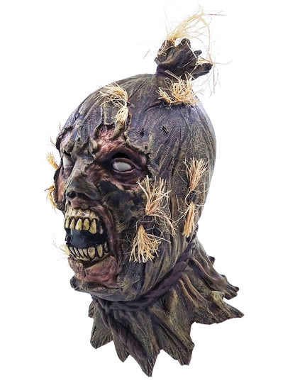 Felnőtt madárijesztő zombi teljes arcmaszk