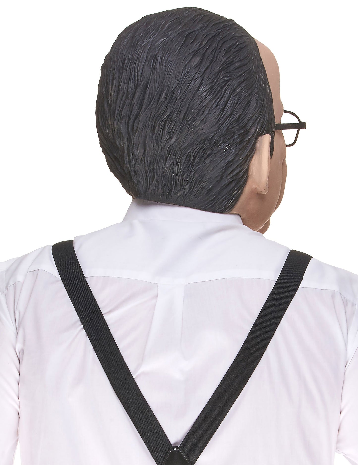 Humoros maszk Latex François felnőttkor