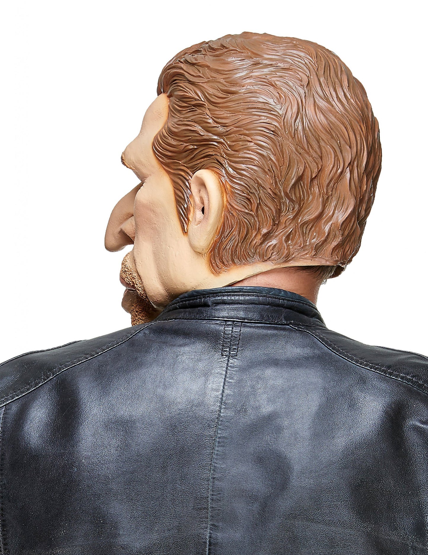 Latex humoros maszk Johnny felnőtt