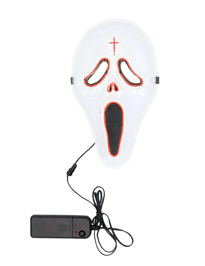 Gyilkos szellem LED maszk felnőtteknek