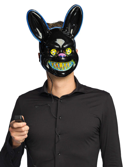 LED maszk Lapin gyilkos felnőtt