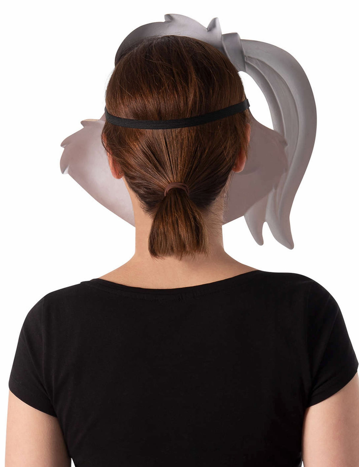Vue de dos du masque Lola Bunny Looney Tunes