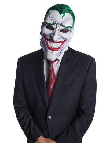 Luxusmaszk artikulált Joker felnőtt
