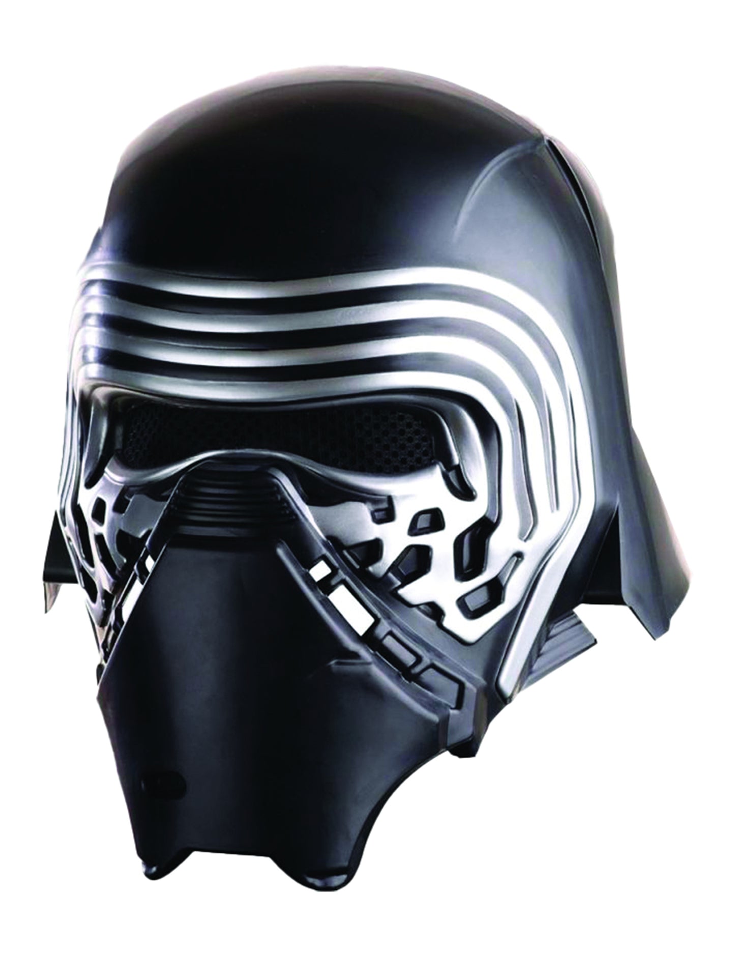 Luxus, kétrészes Kylo Ren Star Wars VII™ sisakmaszk felnőtteknek