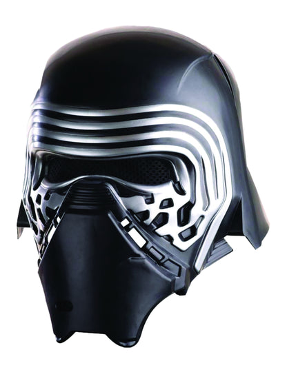 Luxus, kétrészes Kylo Ren Star Wars VII™ sisakmaszk felnőtteknek
