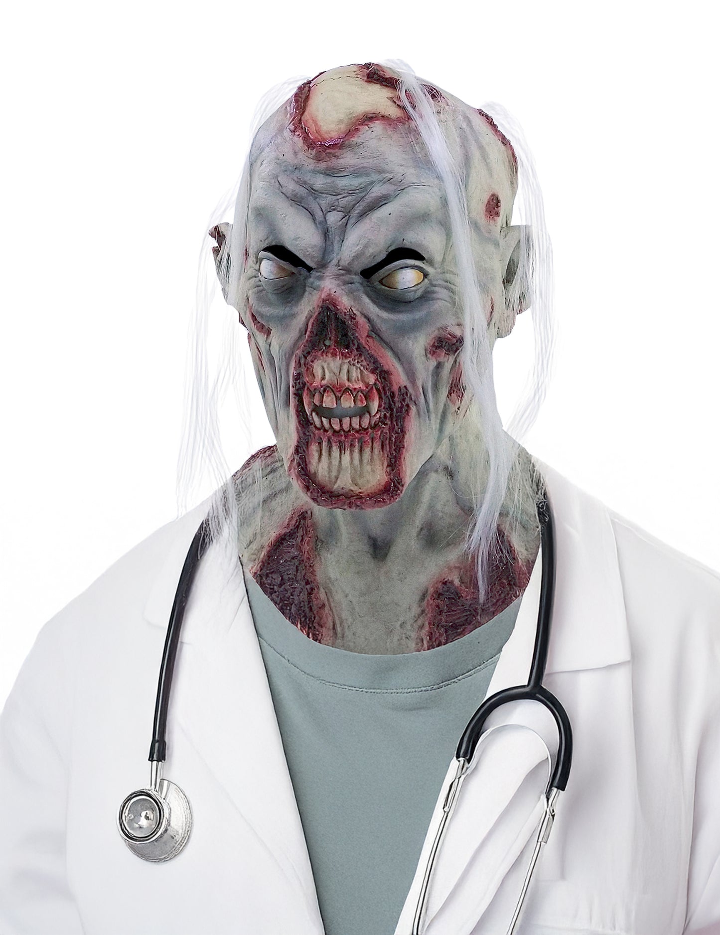 Maszk halott élő felnőtt halloween