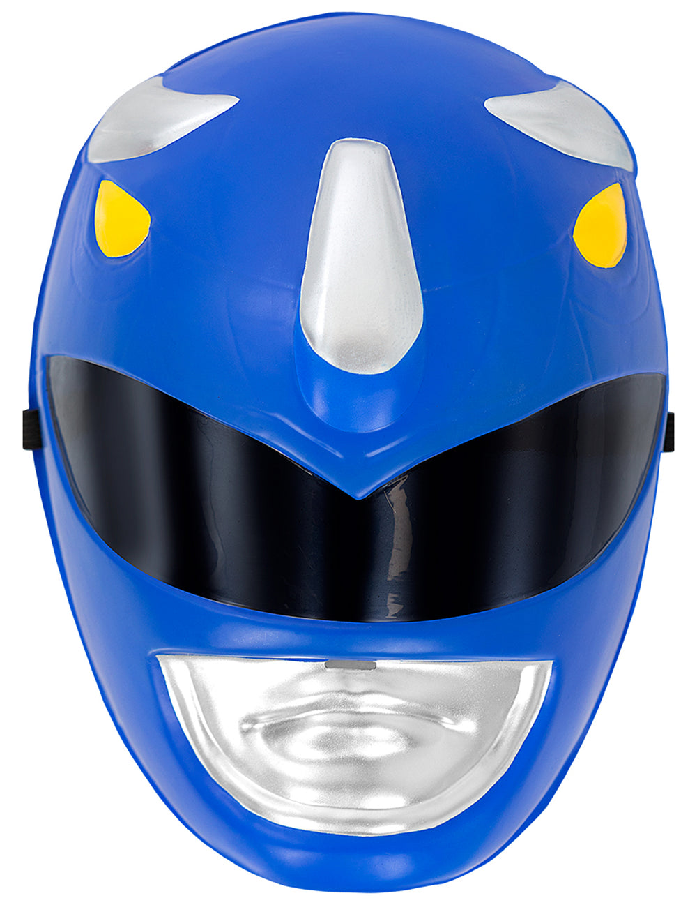 Masque Power Ranger pour enfant bleu