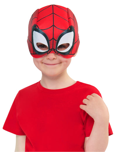 Spidey™ gyerek jelmezmaszk óvodásoknak 