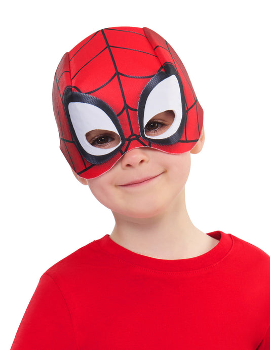 Spidey™ gyerek jelmezmaszk óvodásoknak 