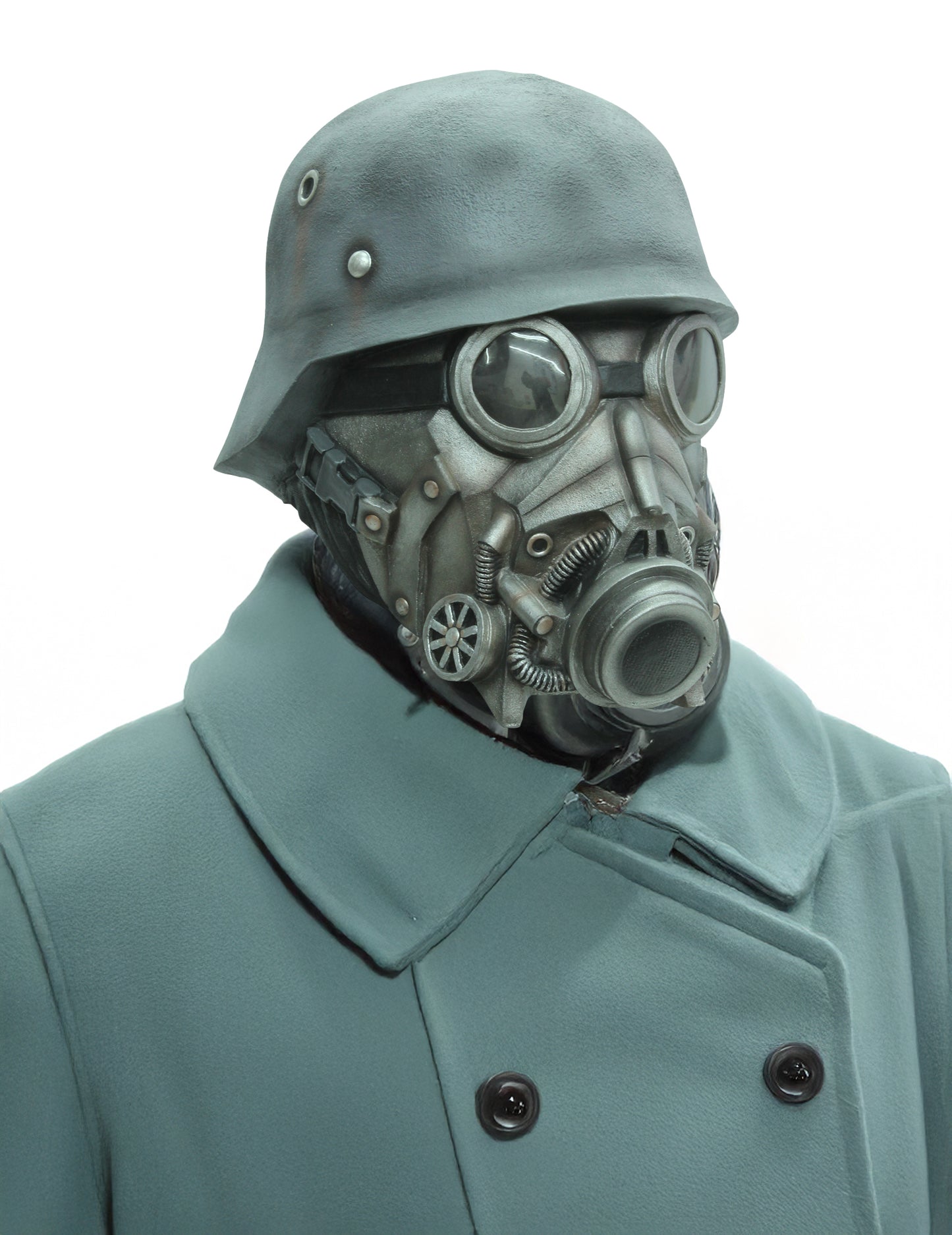 Felnőtt vegyi katona maszk