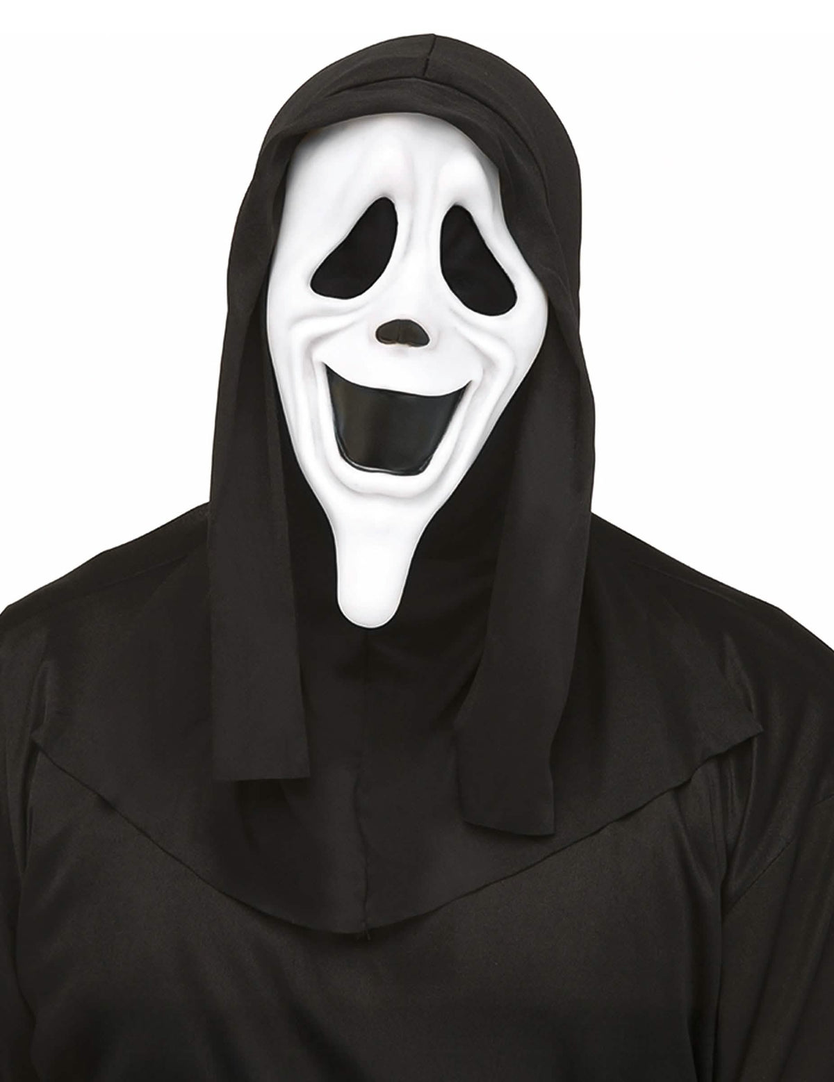 Felnőtt mosolygó Scary Movie™ maszk