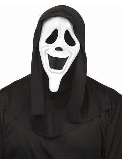 Felnőtt mosolygó Scary Movie™ maszk