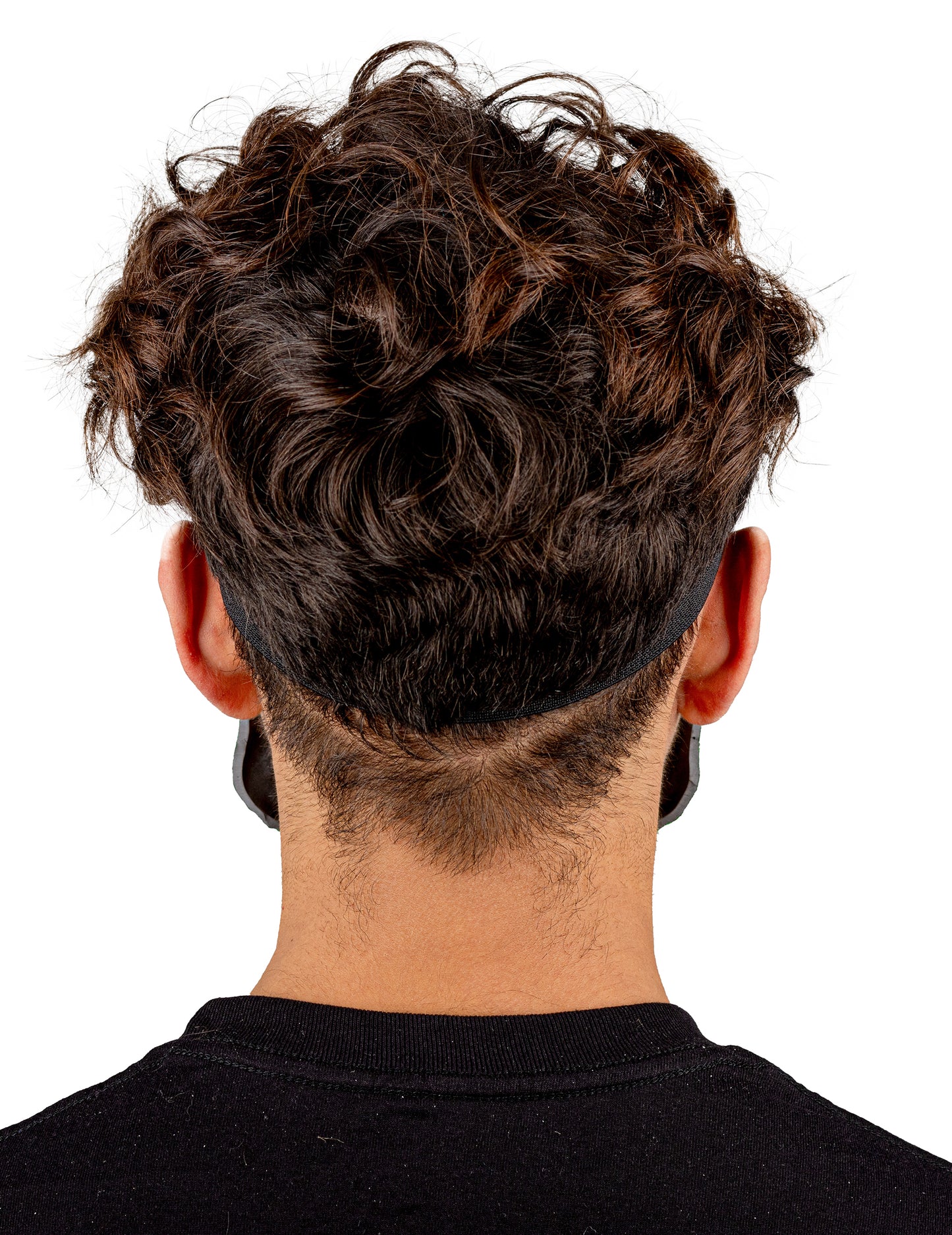 Felnőtt zöld démoni csontváz maszk