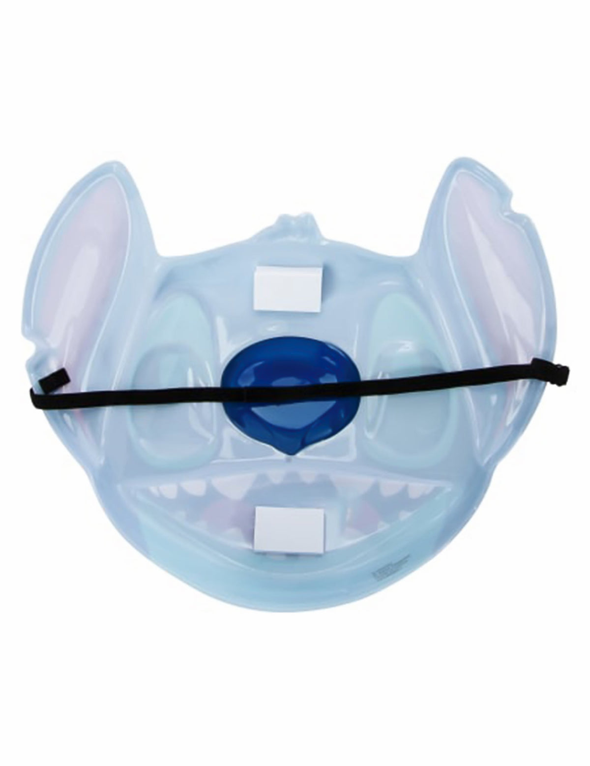 Vue de dos et élastique de maintien du masque Stitch