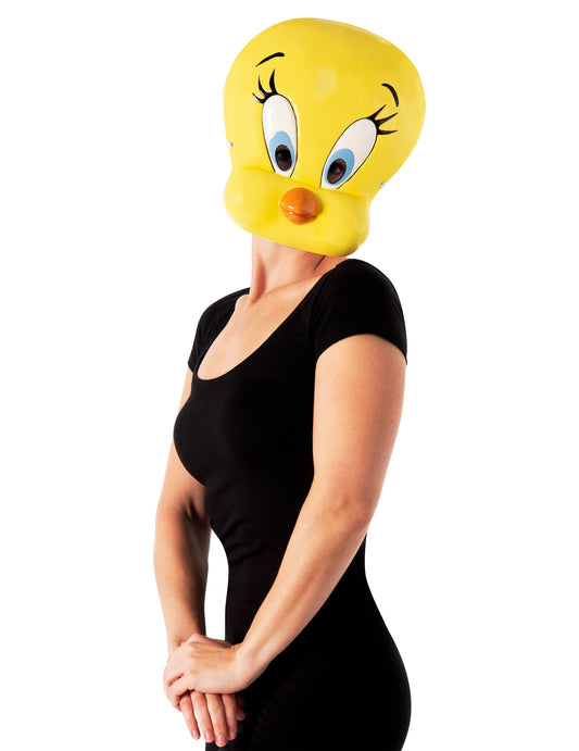 Csirkemadár maszk - Felnőtt Looney Dallamos™