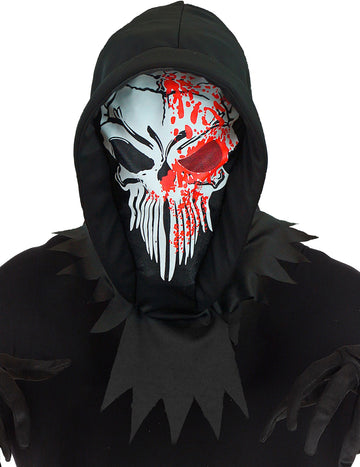 Felnőtt véres Avenger maszk