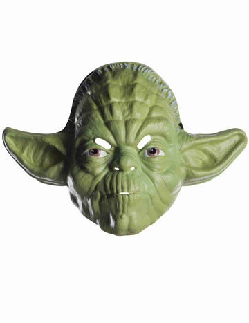 Felnőtt Yoda maszk