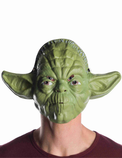 Felnőtt Yoda maszk