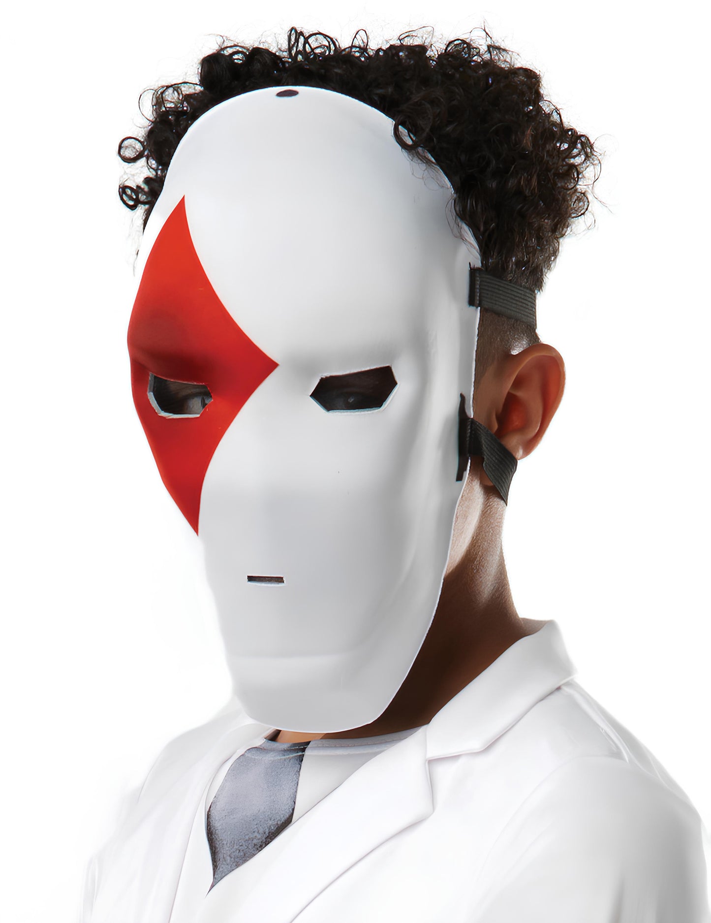 Vue de profil du masque Wild Card Fortnite™