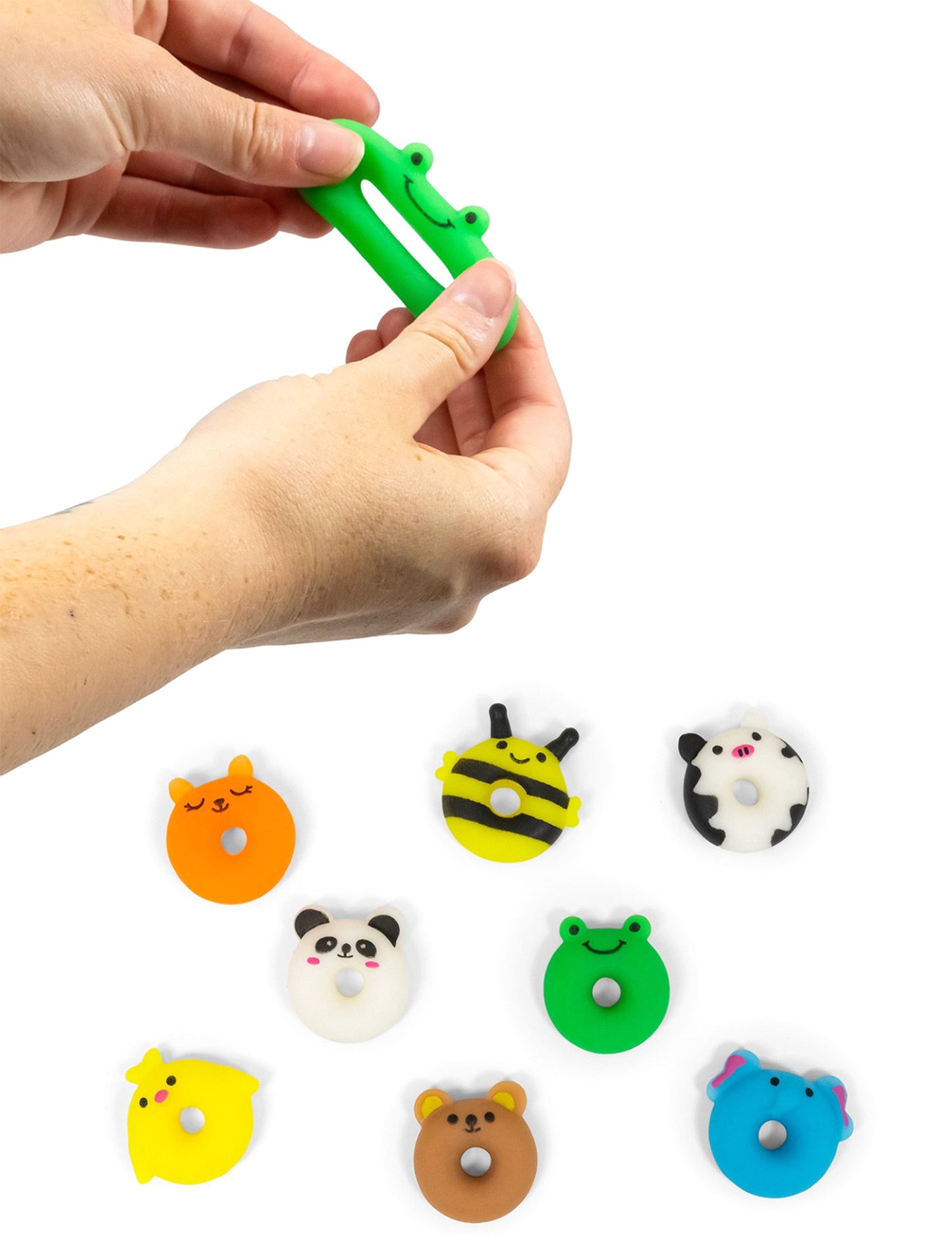 Plüss mini állatos játék