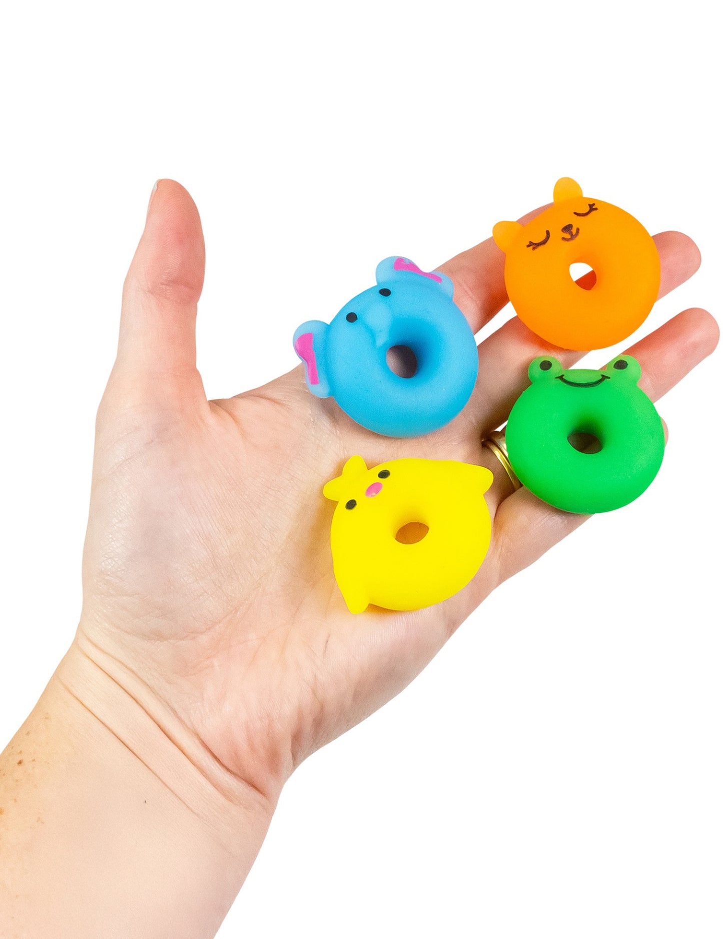 Plüss mini állatos játék