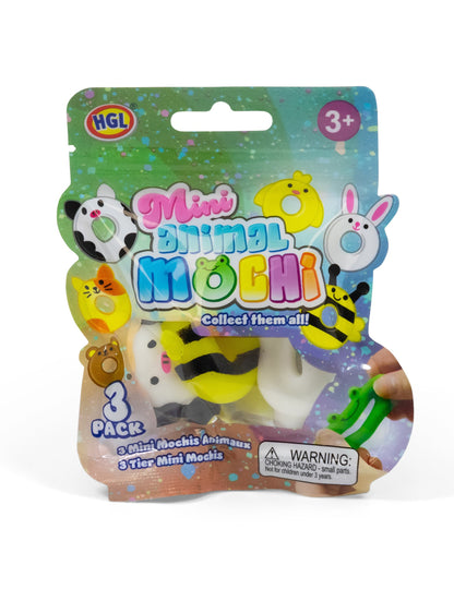 Plüss mini állatos játék