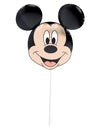 Mini Mickey Mouse™ alumínium lufi 27 x 38 cm