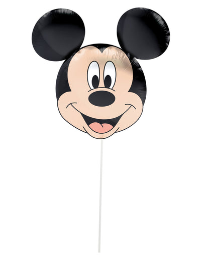 Mini Mickey Mouse™ alumínium lufi 27 x 38 cm