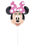 Minnie születésnapi dekoráció