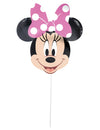 Minnie Mouse™ mini alumínium lufi 29 x 21 cm