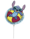 Mini Stitch nyár™ fólia lufi 27 x 43 cm