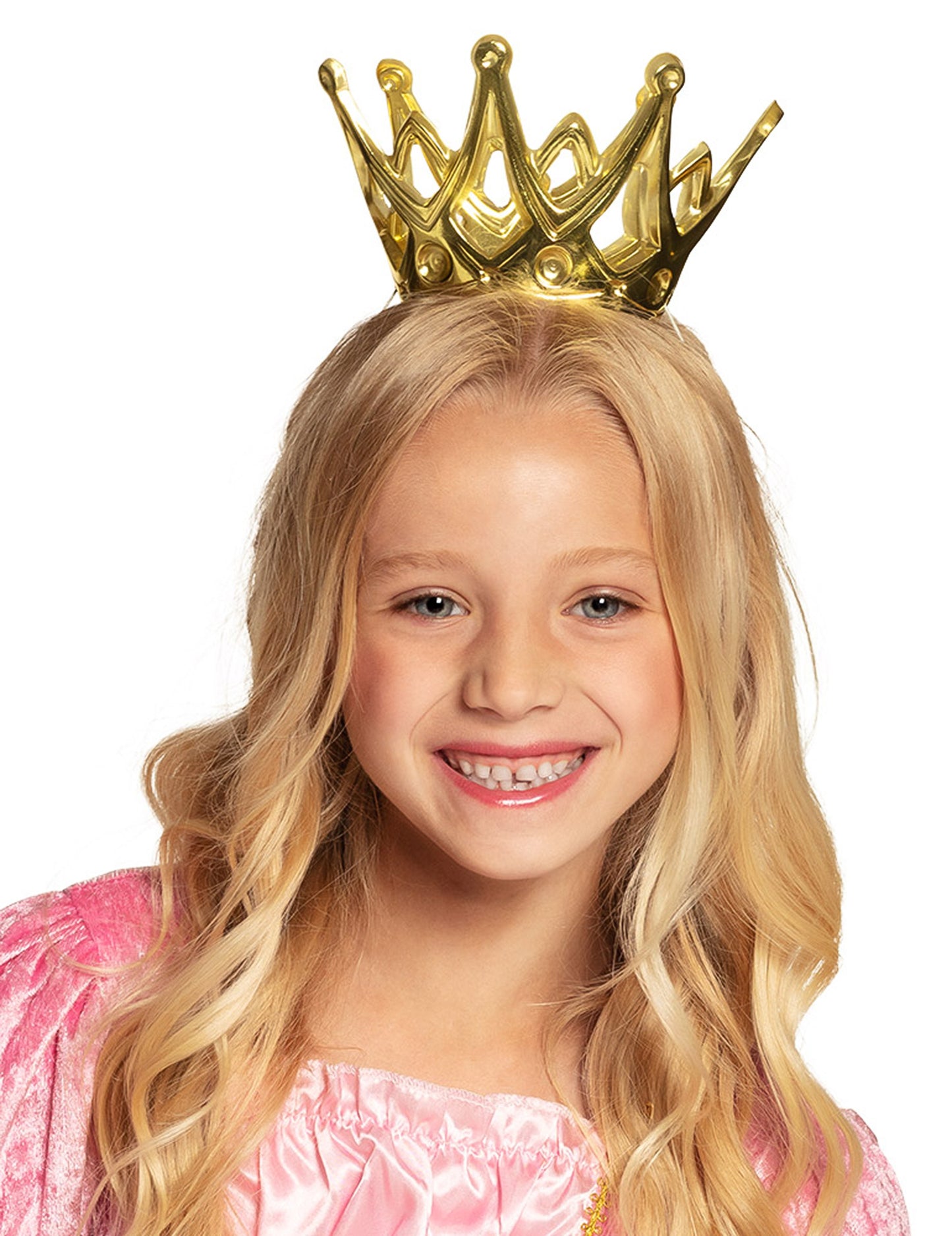 Mini korona királynő gyerekek