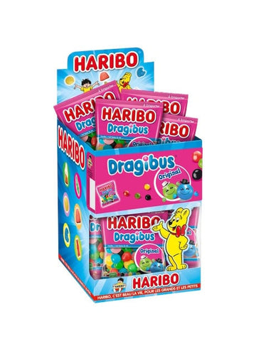 Mini dragibus cukorkás táska - 40 g