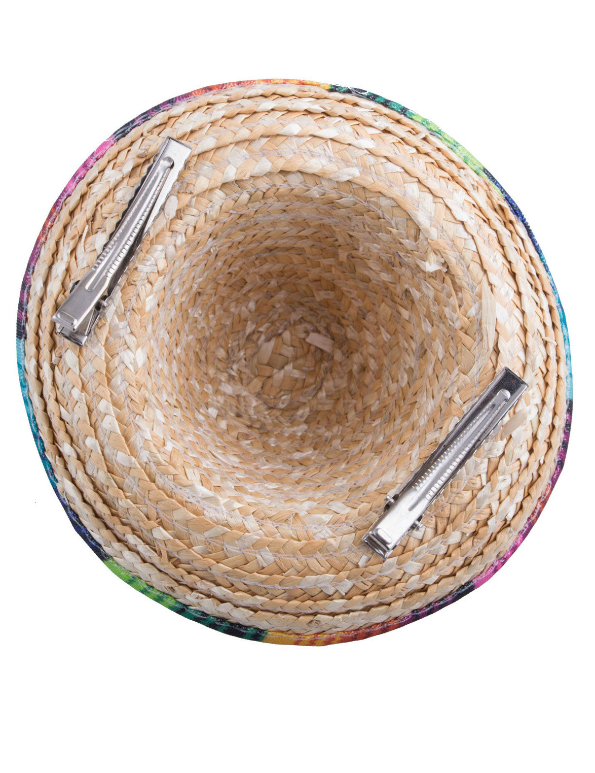 Színes mini sombrero