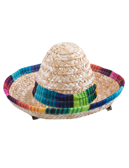 Színes mini sombrero